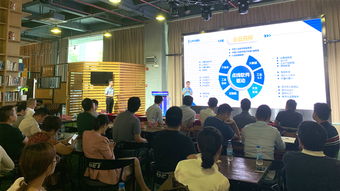 點線軟件亮相2019新一代信息技術(shù)行業(yè)科技金融對接會，共促信息技術(shù)咨詢服務(wù)發(fā)展