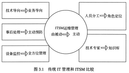 第3章 信息技術服務知識 信息技術咨詢服務