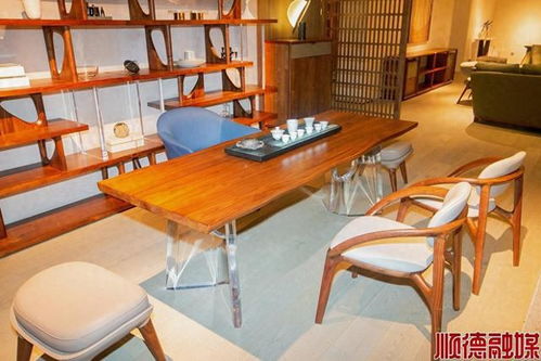 順德家具 即將亮相法國盧浮宮,釋放出怎樣的信號(hào) 產(chǎn)經(jīng)觀察